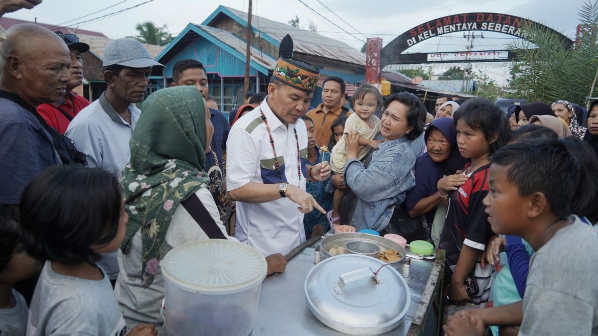  Survei Poltracking Prediksi Agustiar Sabran-Edy Pratowo Menang Pilgub Kalteng 2024