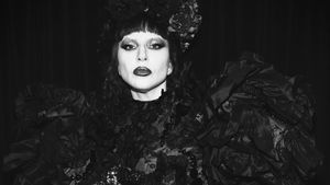 Perusuh Premiere <i>Wicked</i> Diusir dari Konser Lady Gaga