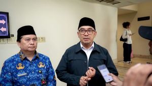 Walkot Bandung Farhan Siap Dipanggil Kejari soal Kasus Korupsi Wawalkot Erwin