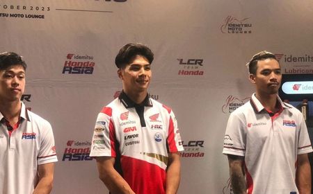 Takaaki Nakagami Berterima Kasih kepada Fans di Indonesia karena Hal Ini