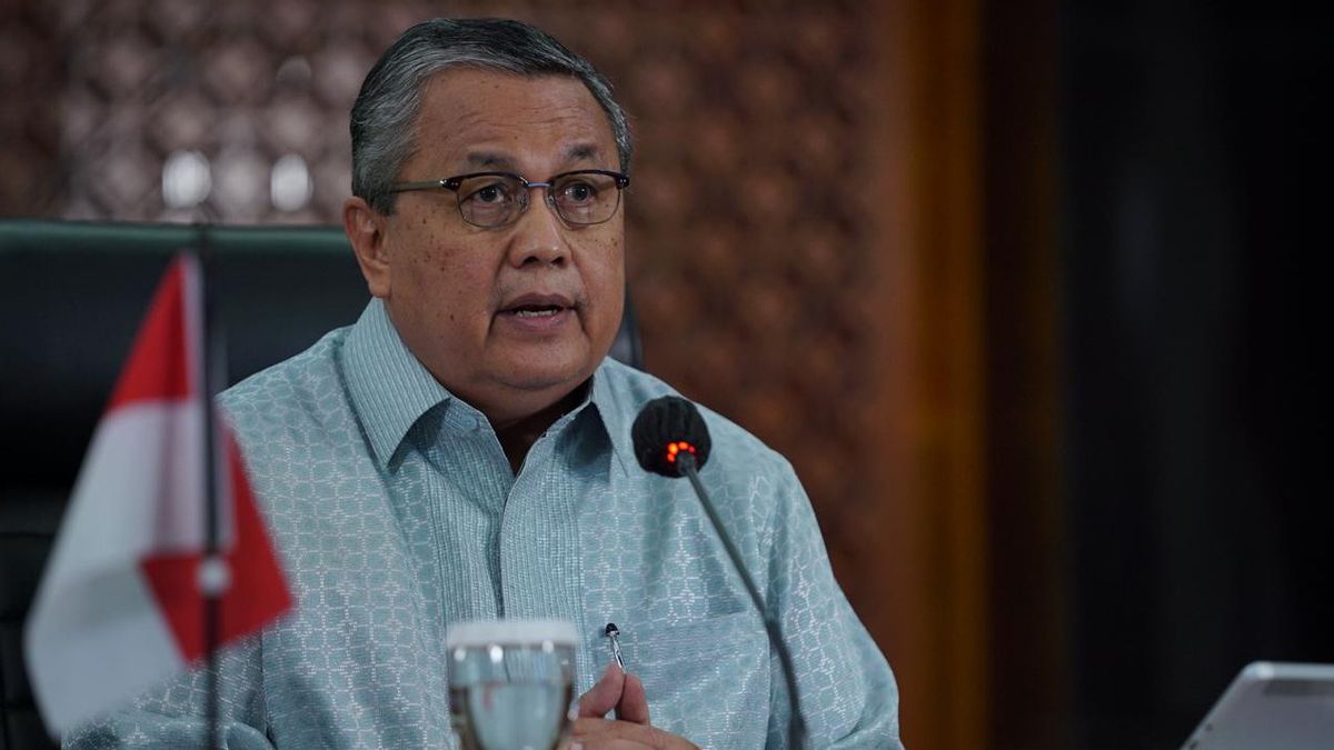 Bank Indonesia Pertahankan Suku Bunga Acuan 3,75 Persen