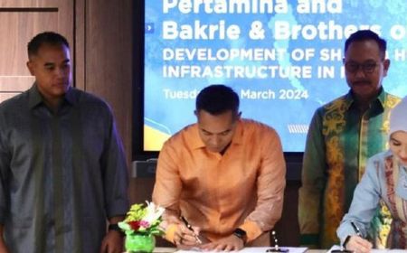 DPR Apresiasi Pertamina yang Bakal Bangun Pusat Inovasi Berkelanjutan di IKN