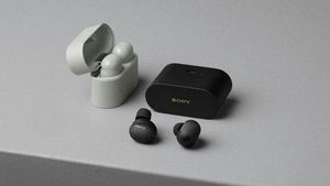 Sony Perkenalkan Tiga Produk Audio Baru, Andalkan Noise Cancelling dan Desain Stylish