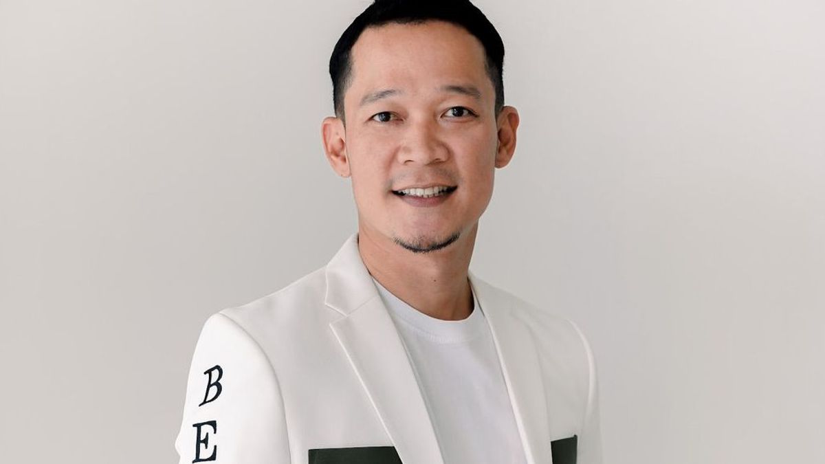 Happy Kaesang's Berkarya Party Becomes Chairman Of PSI