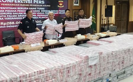 Berulang Kali Sita Uang, Kejagung Kumpulkan Rp1,4 Triliun di Kasus Duta Palma Grup