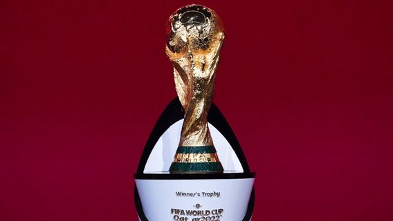 La FIFA Garantit Que Tout Le Monde Peut Assister à La Coupe Du Monde Du Qatar, Y Compris La Communauté LGBTQ