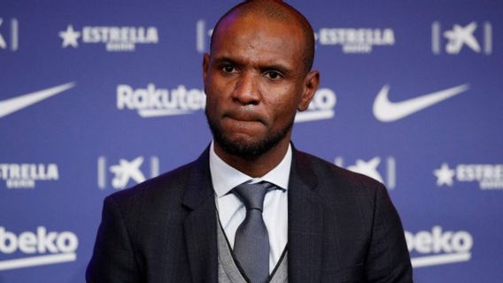 Profil Eric Abidal dan Perjalanan Kariernya sebagai Pemain Muslim Legendaris