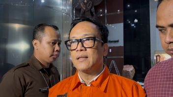 KPK Irit Bicara tentang Immanuel Ebenezer Apply To Be a Justice Collaborator for Security