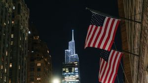 Pekerja Korsel di Pabrik Hyundai akan Gugat Imigrasi AS