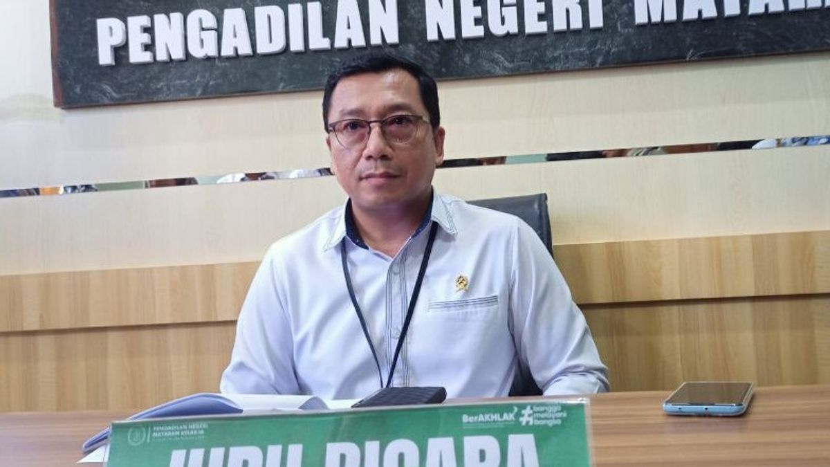 3 Tersangka Korupsi Aset Pemprov NTB di Gili Trawangan Segera Disidang