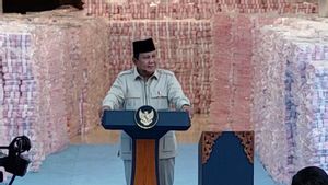 Prabowo Siap Pertaruhkan Nyawa Demi Selamatkan Kekayaan Negara