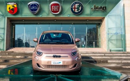 Mau Produksi Mobil Listrik, Pabrikan Mobil Alfa Romeo Dapat Suntikan Dana Segar