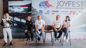 Joyfest BMW Astra Driving Experience 2024 Back May 18, Offers Driving Sensation At Sentul Circuit