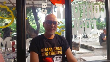 Fahmy J Saad Tuangkan Kisah Pribadi dan Cinta Ibu dalam Film Godaan Setan yang Terkutuk