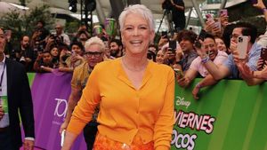 Belajar dari Orang Tua, Jamie Lee Curtis Persiapan Pensiun dari Hollywood