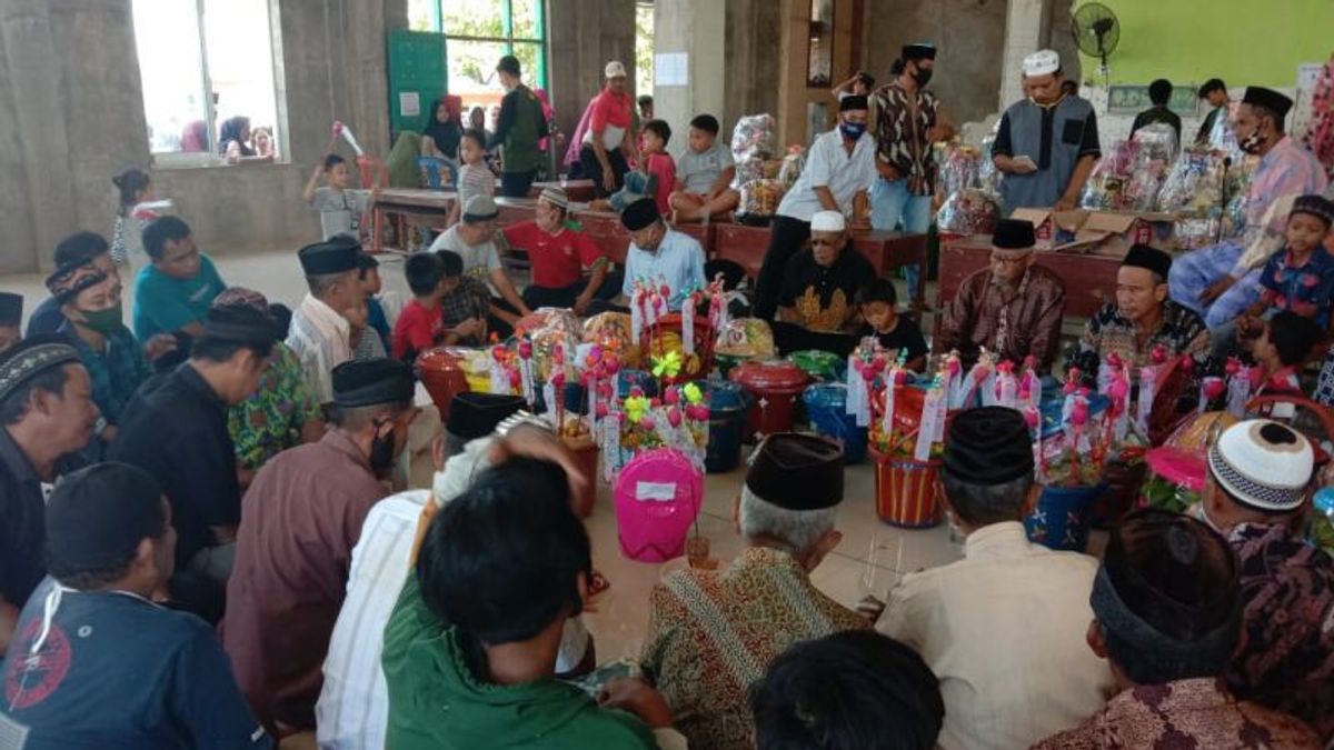 Kirab Maulid Turut Dukung Sektor Pariwisata di Maros, Sulawesi Selatan