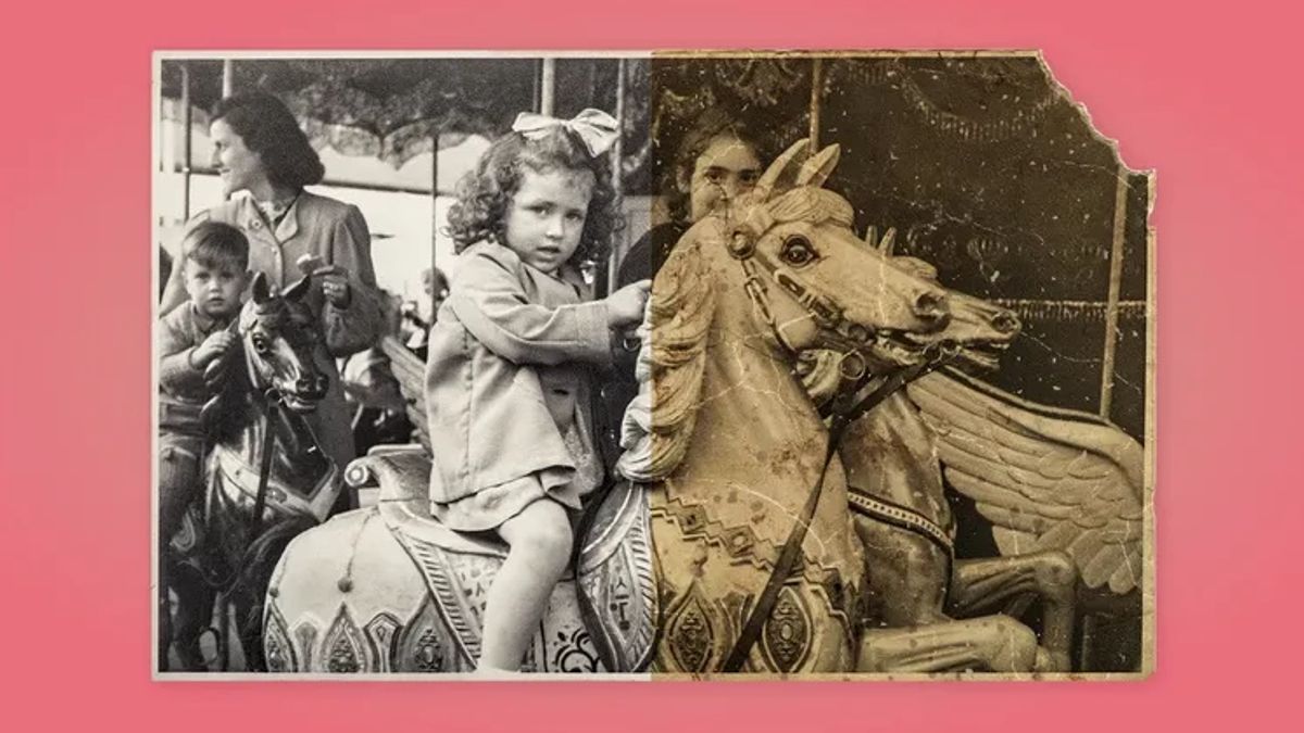 Feature Update At Adobe Photoshop Can Make Old Photos So More Red