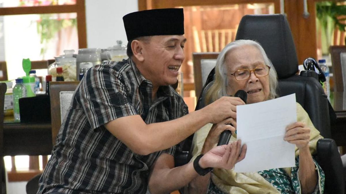 Mother Of PSSI Chairman Dies