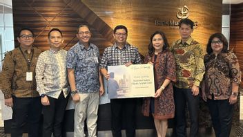 サンライフインドネシアとムアマラト銀行がサラームヒジュラアラファUSD保険商品を発売