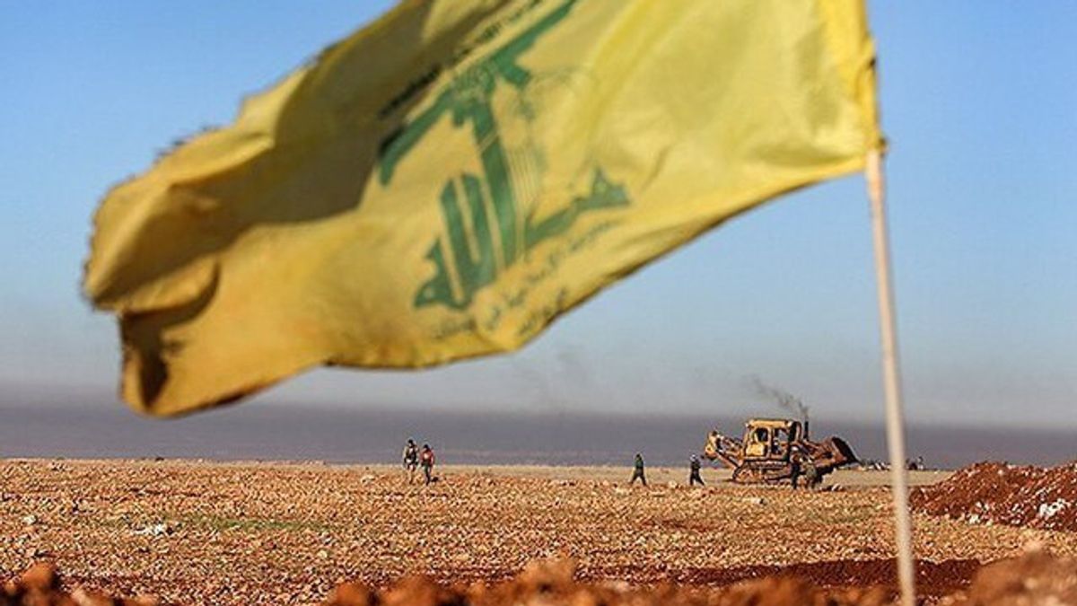 Hizbullah Tembakkan 190 Roket ke Israel, Sirine Berulang Kali Berbunyi