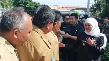 Gubernur Khofifah Pastikan Duet Lagi Bareng Emil Dardak di Pilgub Jatim 2024