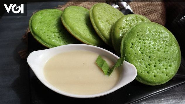 5 Jenis Kue Basah Khas Indonesia, Cocok Dimakan Saat Perayaan Hari ...