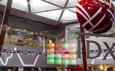 IHSG Dibuka Melemah 0,71 Persen pada Perdagangan Hari Ini, 209 Saham Turun