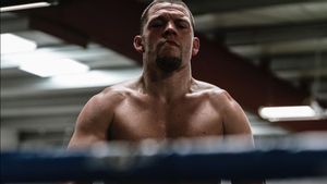 Nate Diaz Yakin Pertarungan Trilogi Lawan McGregor Bakal Terjadi, tapi Sekarang Fokus Dulu Lawan Chimaev