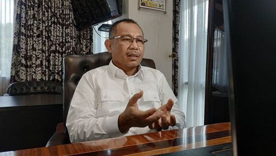 Sapa 'Siap Ketua' dan Salam Hormat Akhyar Nasution ke AHY