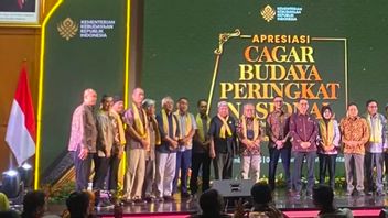 Indonesia Tambah 85 Cagar Budaya Nasional, Total Kini Capai 313