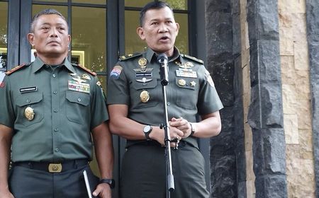 13 Oknum Prajurit Diduga Terlibat dalam Aksi Penganiayaan Anggota KKB yang Dimasukkan dalam Drum 