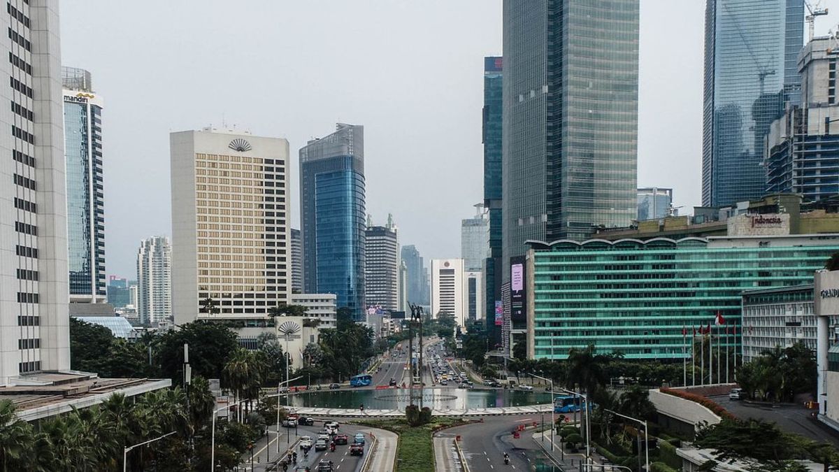 Jakarta Est Conseillé De Mettre En œuvre Le Confinement, Bureau De La Santé: Attendez La Décision Du Forum De Coordination Du Leadership Régional
