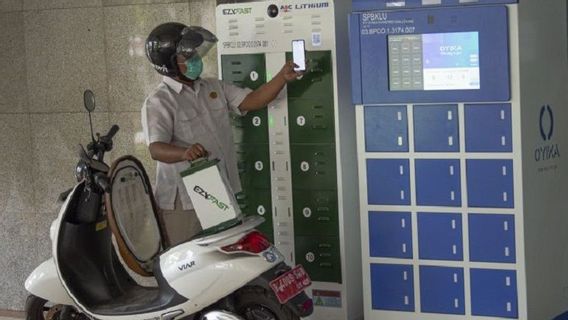 Kabar Gembira! Pemerintah Bakal Beri Subsidi Motor Listrik Rp6,5 Juta Tahun Depan 