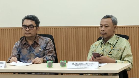 Komnas HAM Ungkap Temuan Kasus Pencabulan Anak Eks Kapolres Ngada