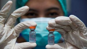 Rekor, Vaksinasi COVID-19 di Tapanuli Selatan Capai 71 Persen Lebih