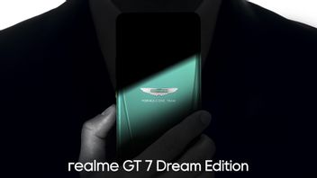 realme dan Aston Martin Formula One Siap Hadirkan realme GT 7 Dream Edition