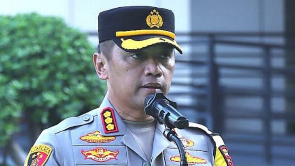 Polres Jakbar Cari Bukti Oknum Anggota Minta Uang Syarat Pembebasan Demonstran