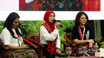 Ganjar-Mahfud donnera des œufs aux femmes enceintes pour prévenir le retard de croissance, Siti Ati Kuh donne la raison