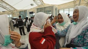 Alhamdulillah! Keberangkatan Kloter 43 Embarkasi Solo Jadi Tanda Berakhirnya Haji 2022