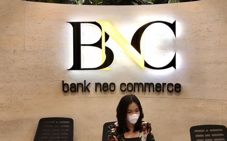 Bank Neo Commerce Raup Pendapatan Bunga Rp547 Miliar per Akhir Juli 2022