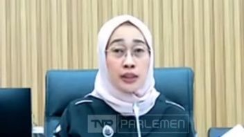 Komisi VI DPR Gelar Rapat Bahas RUU Perubahan Ketiga UU BUMN