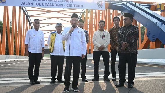 Wapres Ma'ruf: Pegawai KPK Terlibat Judi Online Biar Ditindaklanjuti Satgas