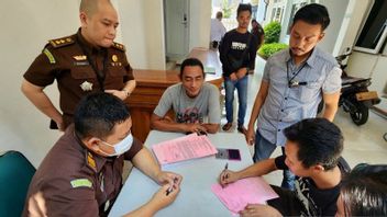 The Mutilator Who Leaked His Victim In Semarang Is Threatened With Life In Prison