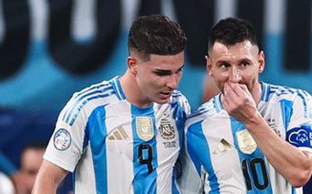 Final Copa America 2024 Argentina vs Kolombia, La Albiceleste Ingin Penuhi Ekspektasi Dunia