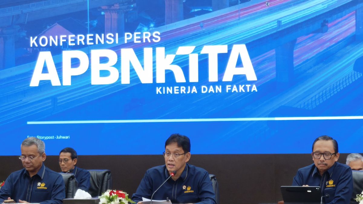 APBN février 2026 Déficit de Rp135,7 trillions, Purbaya va accélérer les dépenses