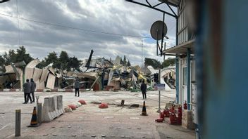 Israel Berencana Bangun Kantor Kementerian Pertahanan di Bekas Markas UNRWA