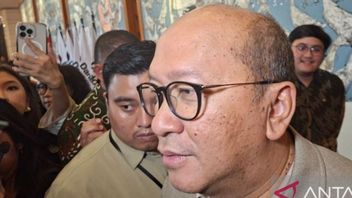 Sjafrie Sjamsoeddin的声明 评估问题，Rosan强调没有计划改组国有银行董事会