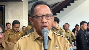 Mendagri Tito Prioritaskan Pilkada 2024 dan Digitalisasi pada 100 Hari Kerja