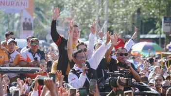 アチェとパプアでの最初のキャンペーン、マフフド:インドネシアが団結しなければならないことを示す