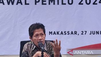 South Sulawesi Bawaslu Receives Dozens Of Public Complaints Attributed To Political Parties